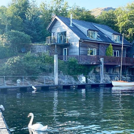 Harbour Master Kilmelfort Exterior foto