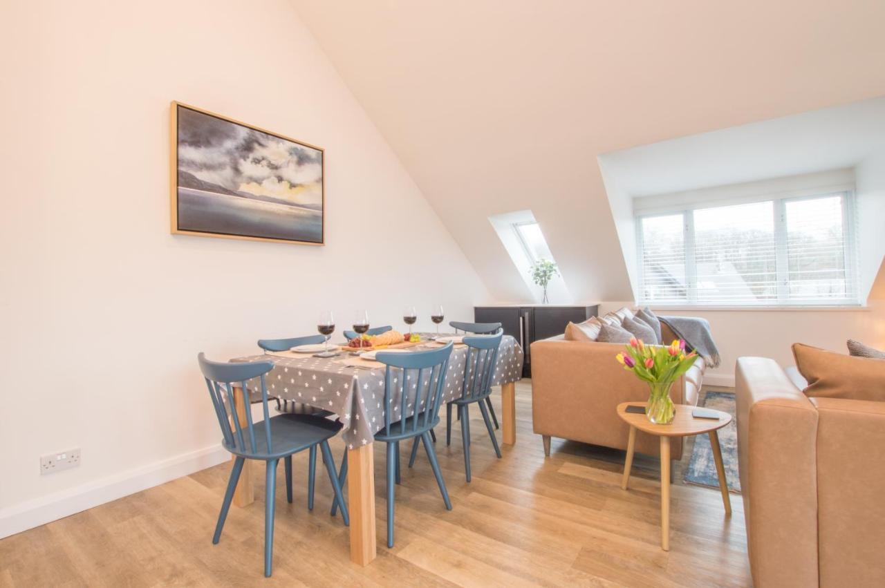 Harbour Master Kilmelfort Exterior foto