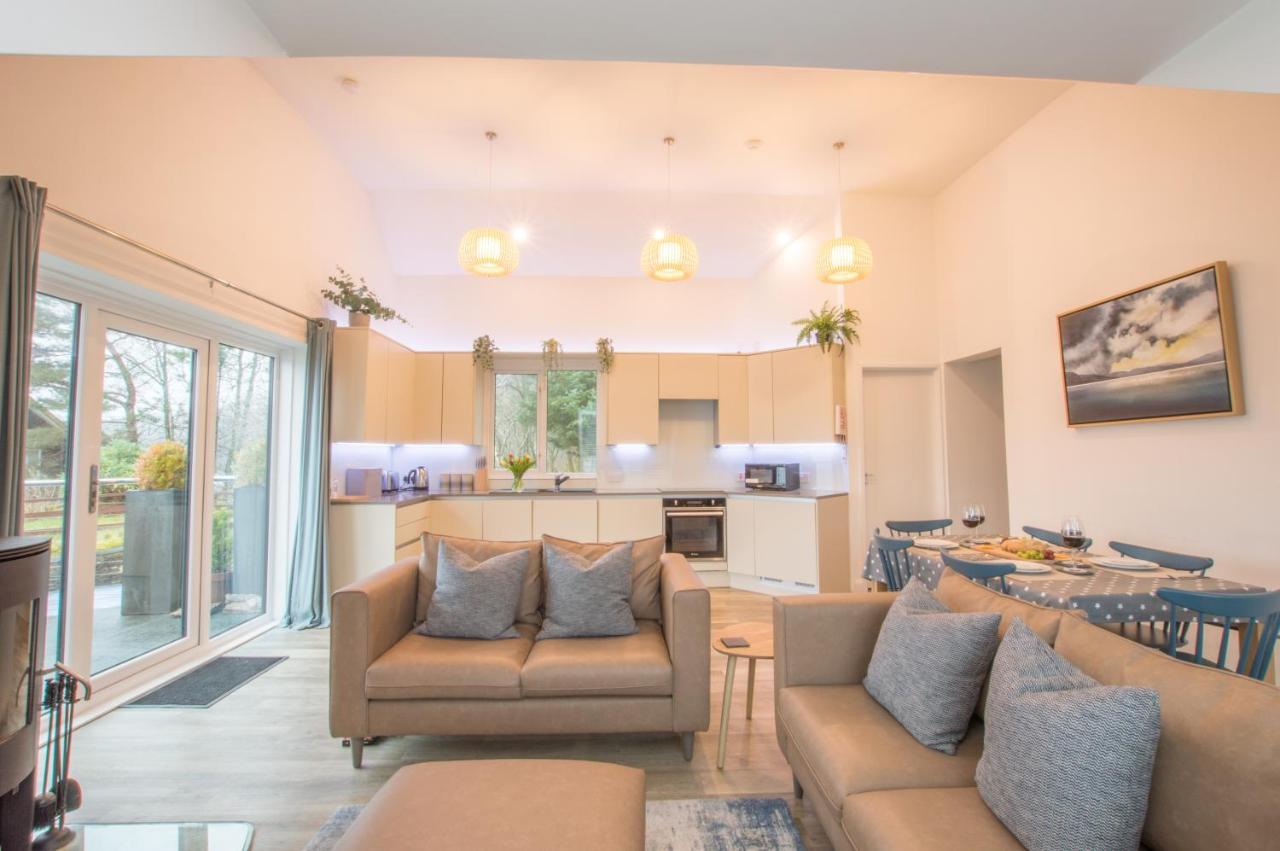 Harbour Master Kilmelfort Exterior foto