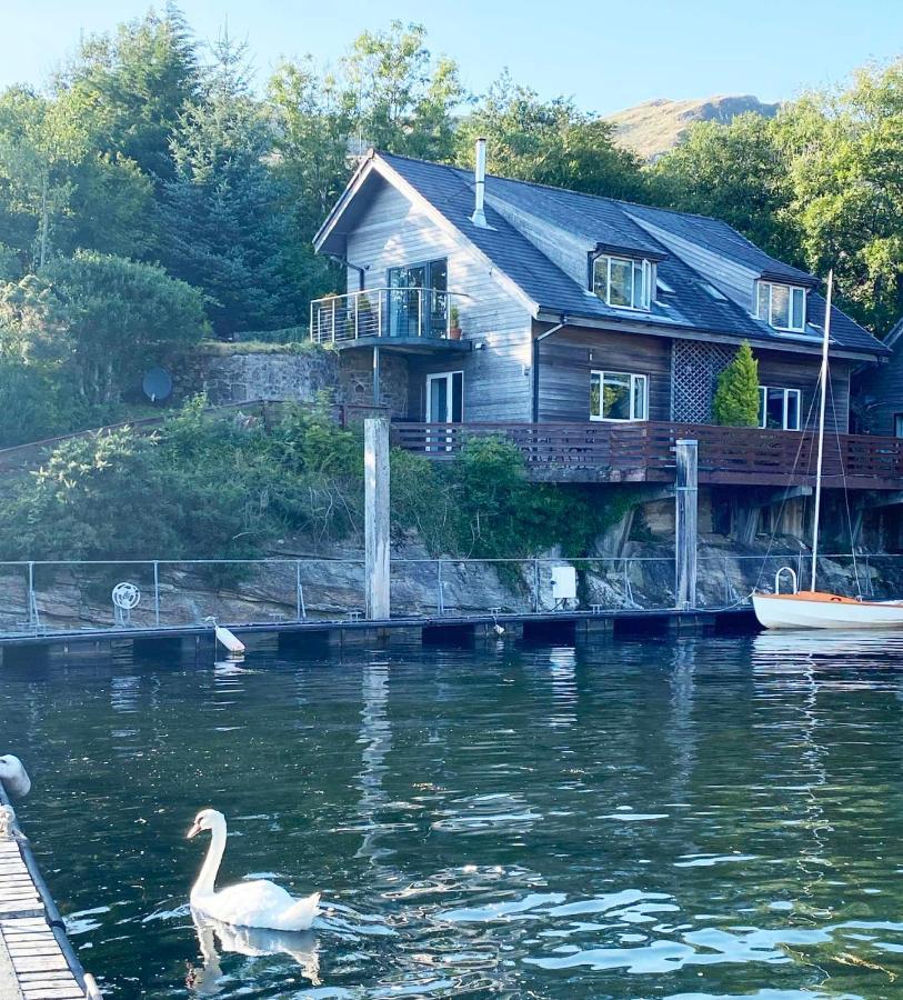 Harbour Master Kilmelfort Exterior foto